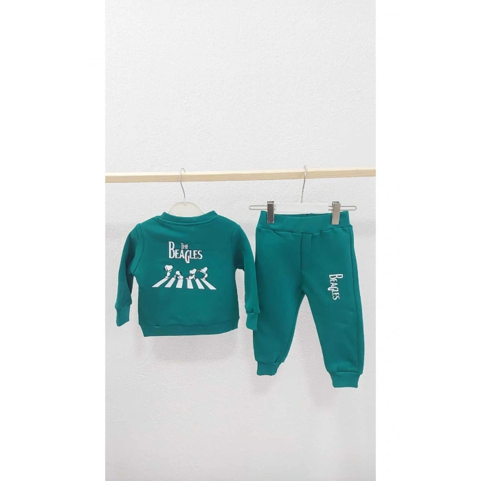 Eşofman Takımı Kışlık 3ip