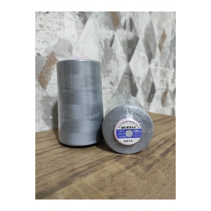 Polyester 120 Numara Dikiş İpliği 5000 mt (8515)