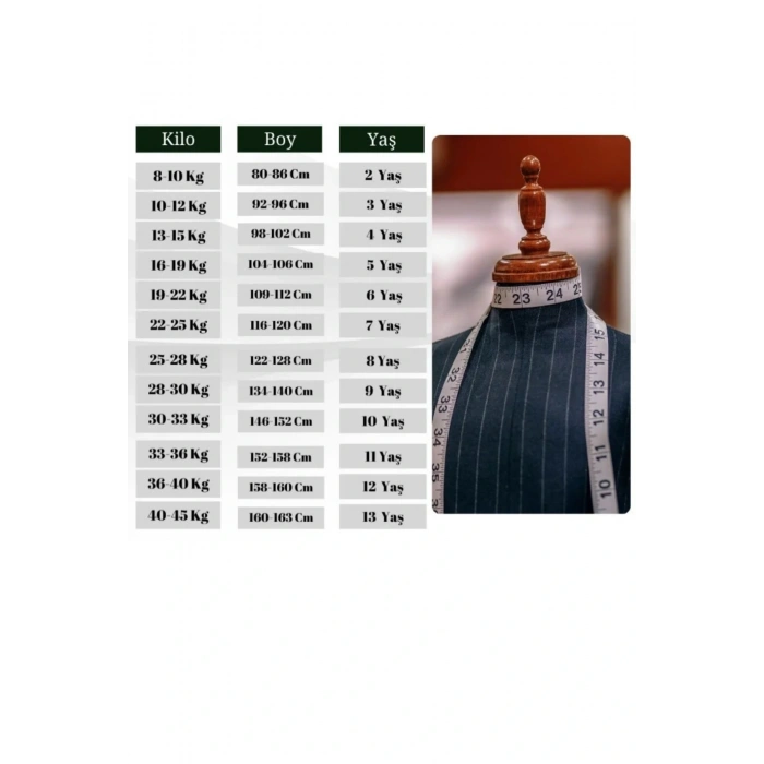 Erkek Çocuk/ Askılı Ve Papyonlu /gömlek Pantolon Takım