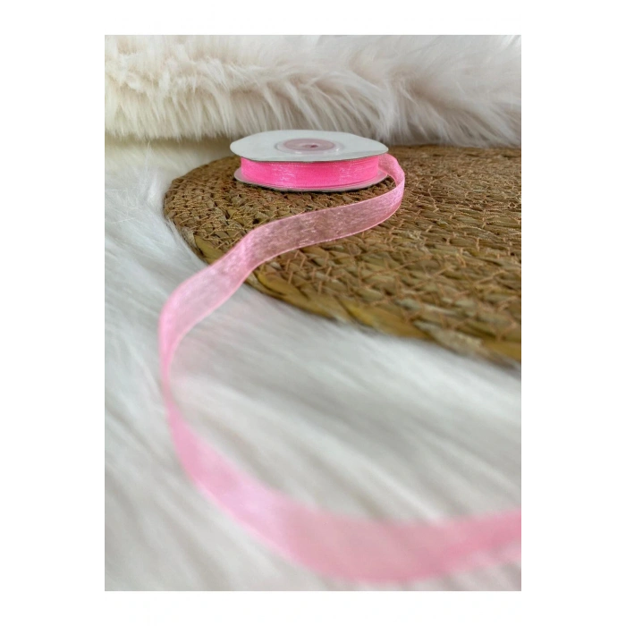 10mm Şerit Şifon Kurdale 23 Mt.