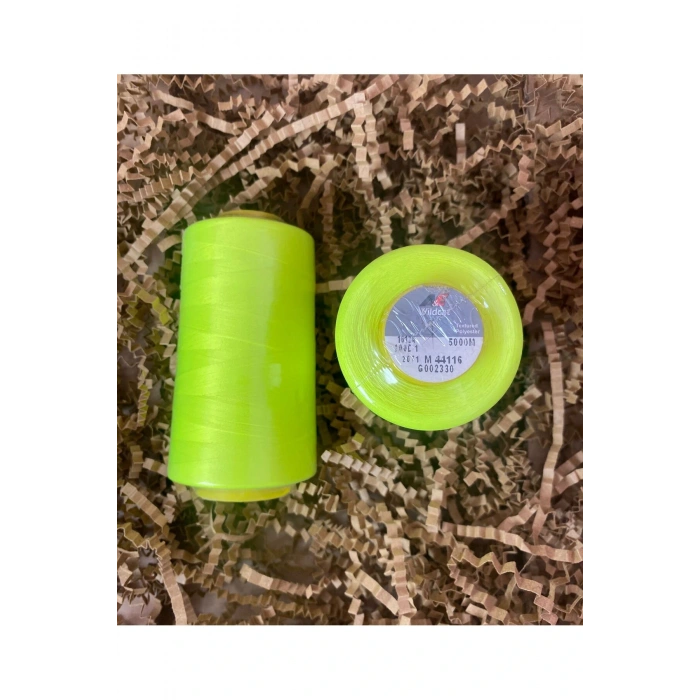 Ev Tipi Overlok İpi 5000M