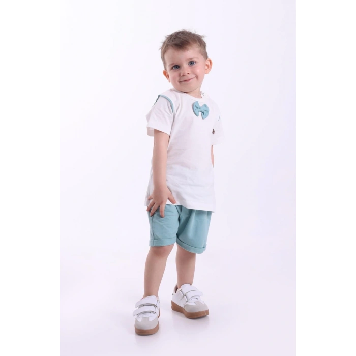 Çocuk-Bebek Yazlık İkili Takım