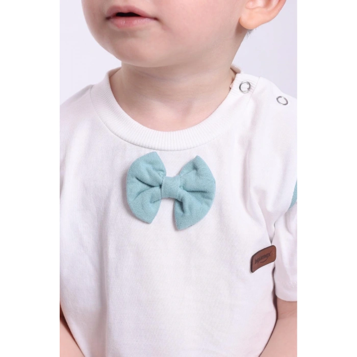 Çocuk-Bebek Yazlık İkili Takım