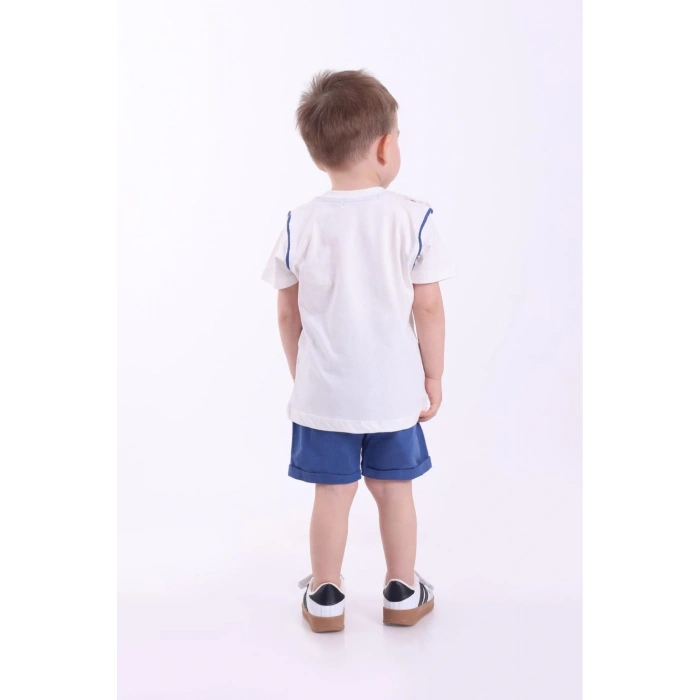 Çocuk-Bebek Yazlık İkili Takım