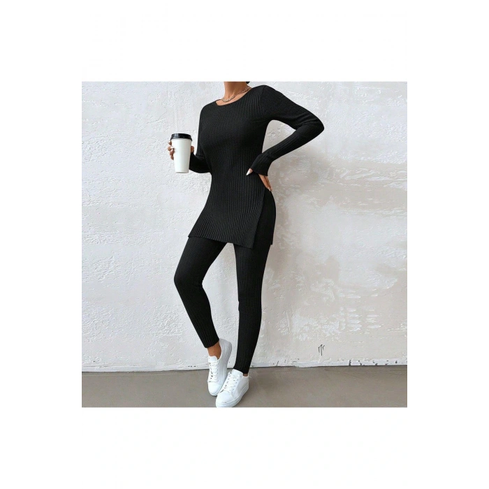 Kadın Fitilli Alt Üst Takım