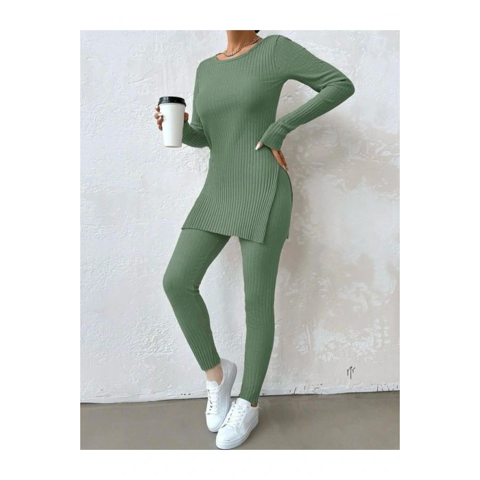 Kadın Fitilli Alt Üst Takım