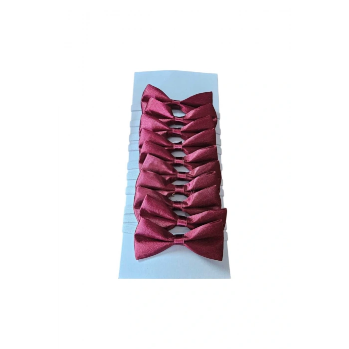 Erkek Çocuk Lastikli Papyon 1 ADET