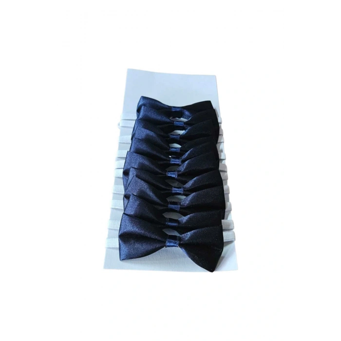 Erkek Çocuk Lastikli Papyon 1 ADET