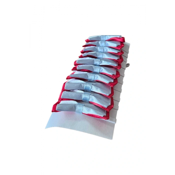 Erkek Çocuk Lastikli Papyon 1 ADET