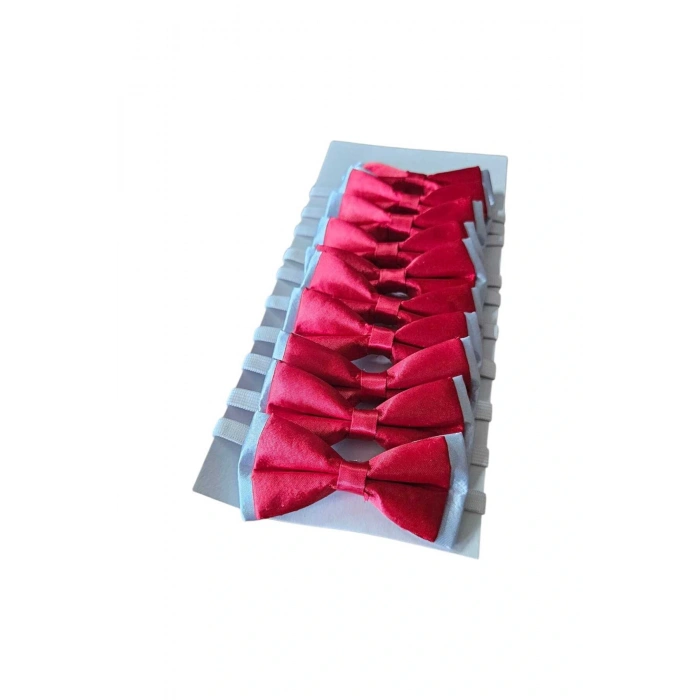 Erkek Çocuk Lastikli Papyon 1 ADET