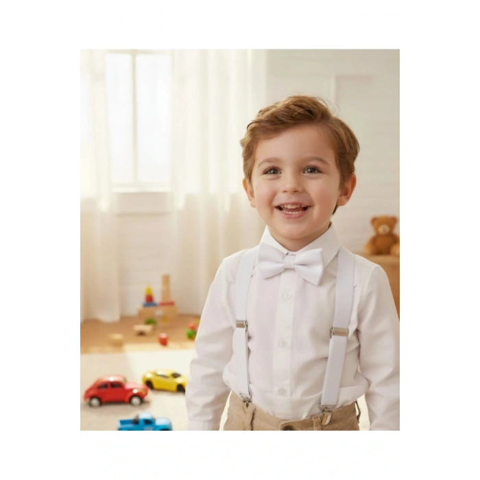 Papyonlu Pantolon Askısı