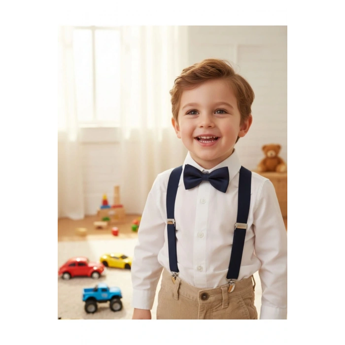 Papyonlu Pantolon Askısı