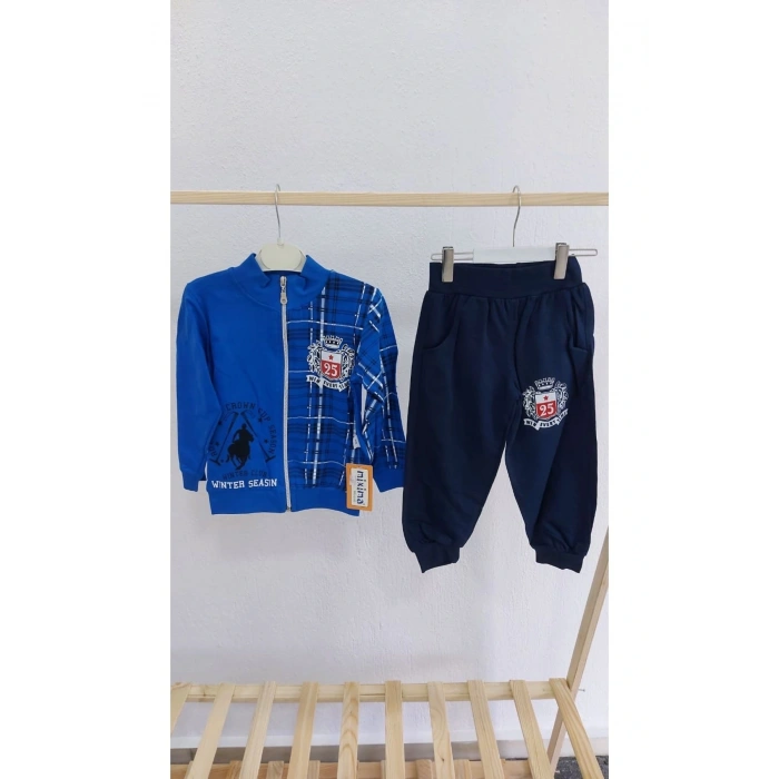 Erkek Çocuk Eşofman Takımı Mevsimlik