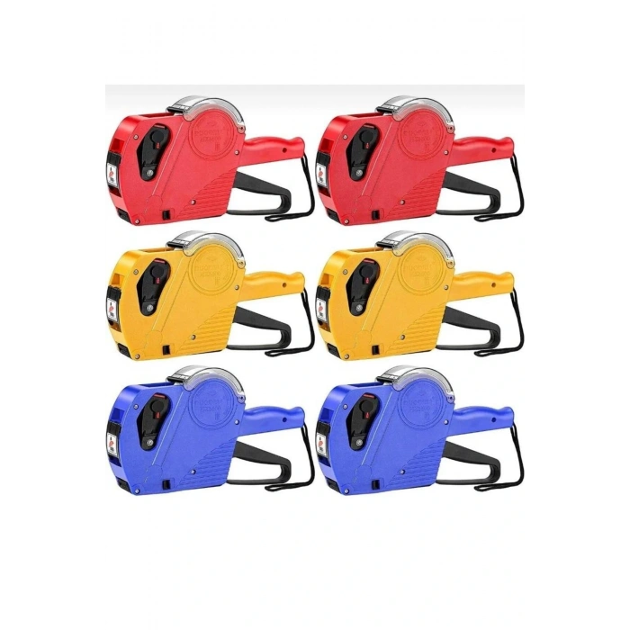 METO ETİKET MAKİNASI