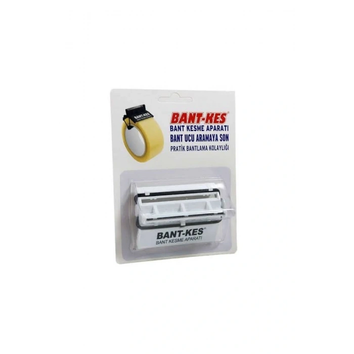 Bant Kesme Makinası 4,5cm ( Beyaz-siyah)