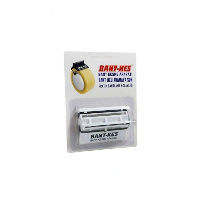 Bant Kesme Makinası 7cm ( Beyaz -siyah)