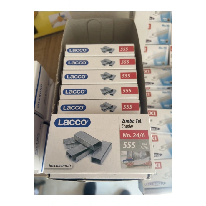 ZIMBA TELİ (24/6) 1 KUTU