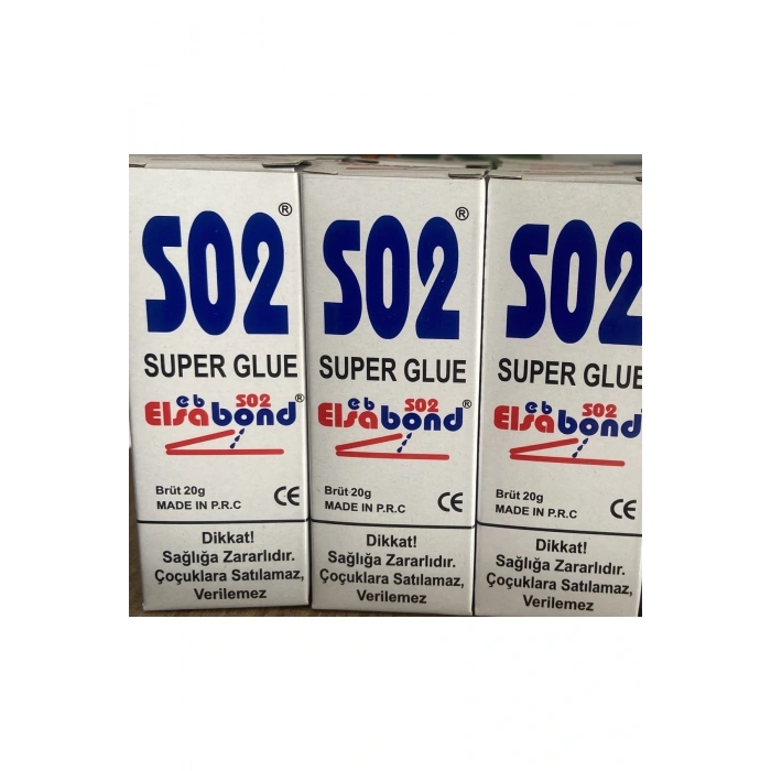 JAPON YAPIŞTIRICI 1 ADET