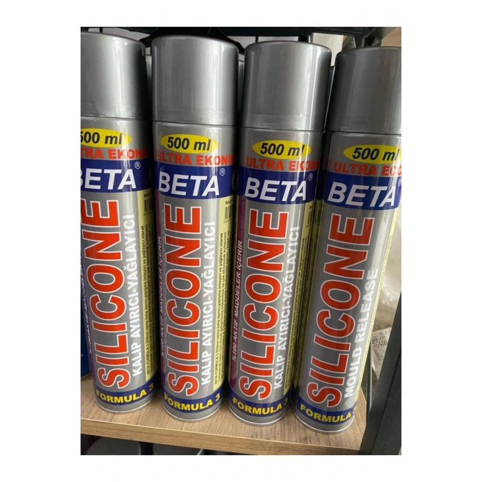 YAPIŞMA ÖNLEYİCİ - KAYDIRICI SPREY