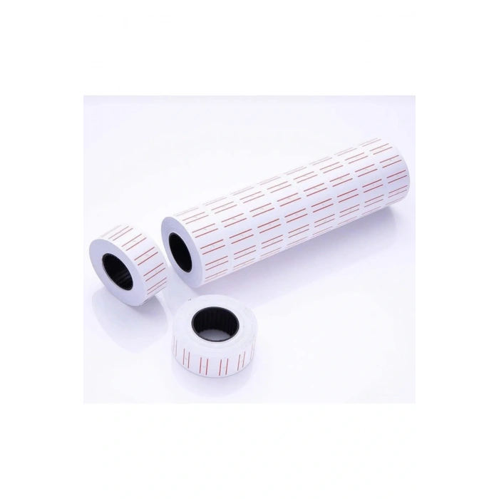 METO ETİKET - FİYAT ETİKETİ 10 RULO