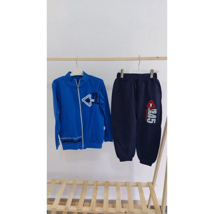 Erkek Çocuk Eşofman Takımı Mevsimlik 2 Ip