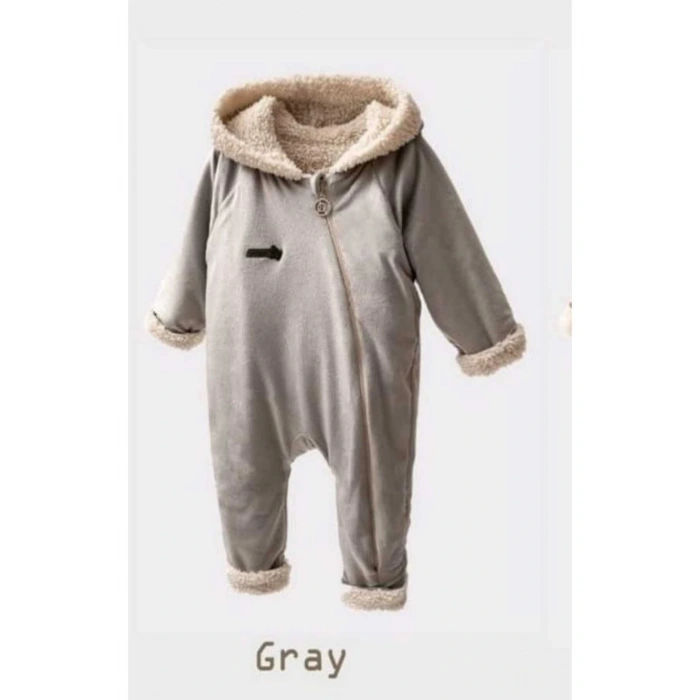 Welsoft Kadife Tulum Mont Bbek- Çocuk