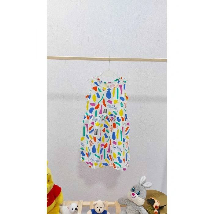 KIZ ÇOCUK ELBİSE