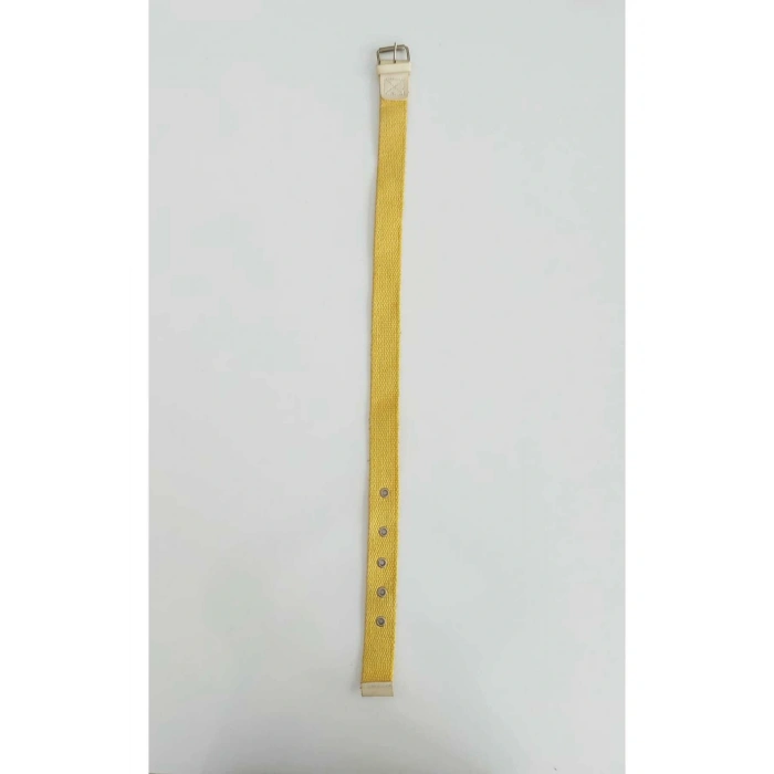 ERKEK ÇOCUK KEMER SARI