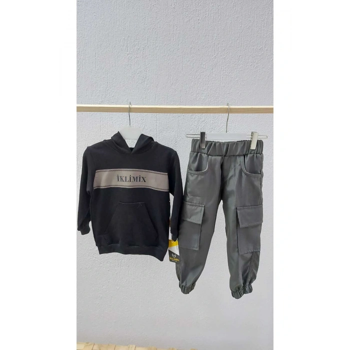 ERKEK ÇOCUK 2li SWEATSHİRT