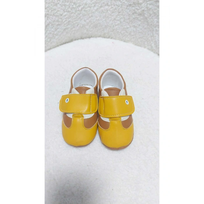 Erkek Bebek Patik Ayakkabı 13cm
