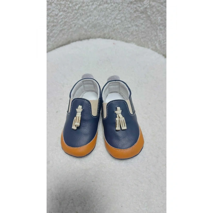 Erkek Bebek Patik Ayakkabı 13cm