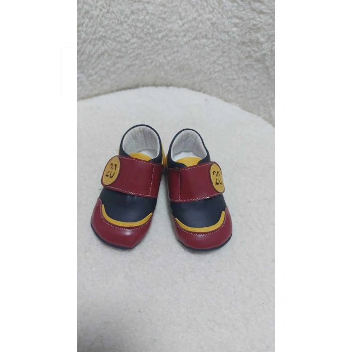 Erkek Bebek Patik Ayakkabı 13cm