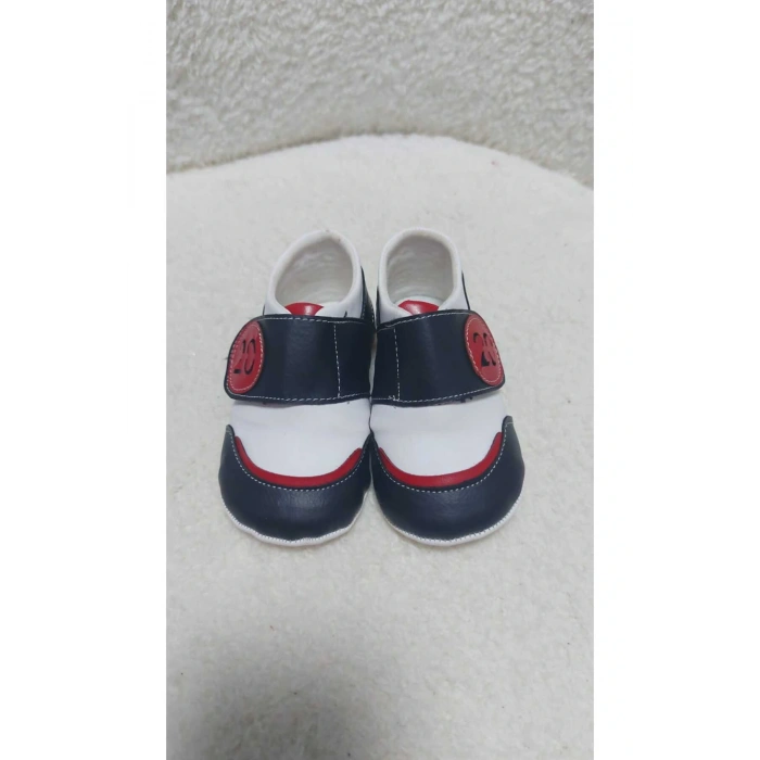 Erkek Bebek Patik Ayakkabı 13cm