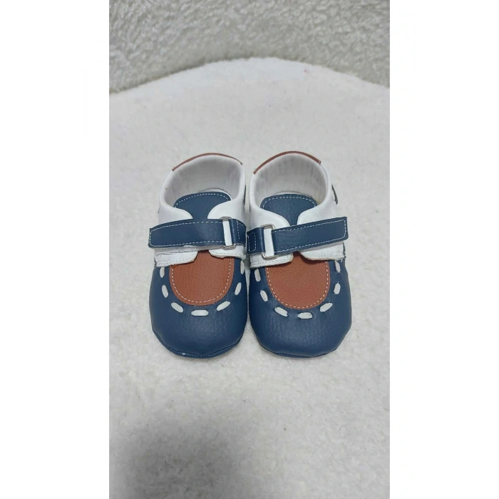 Erkek Bebek Patik Ayakkabı 13cm