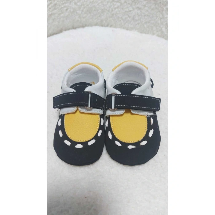 Erkek Bebek Patik Ayakkabı 13cm