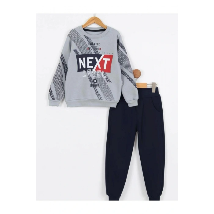 ERKEK ÇOCUK 3İP KIŞLIK TAKIM