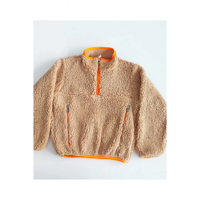 ÇOCUK PELUŞ SWEATSHİRT