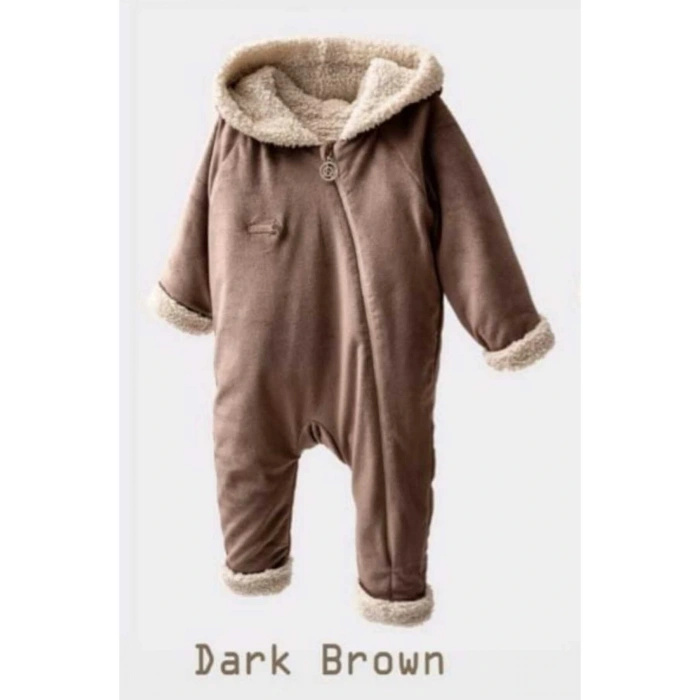 Welsoft Kadife Tulum Mont Bbek- Çocuk