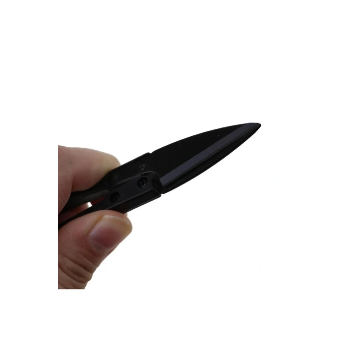 Metal Bakalit Yaylı Iplik Temizleme Makası / Tc-805b