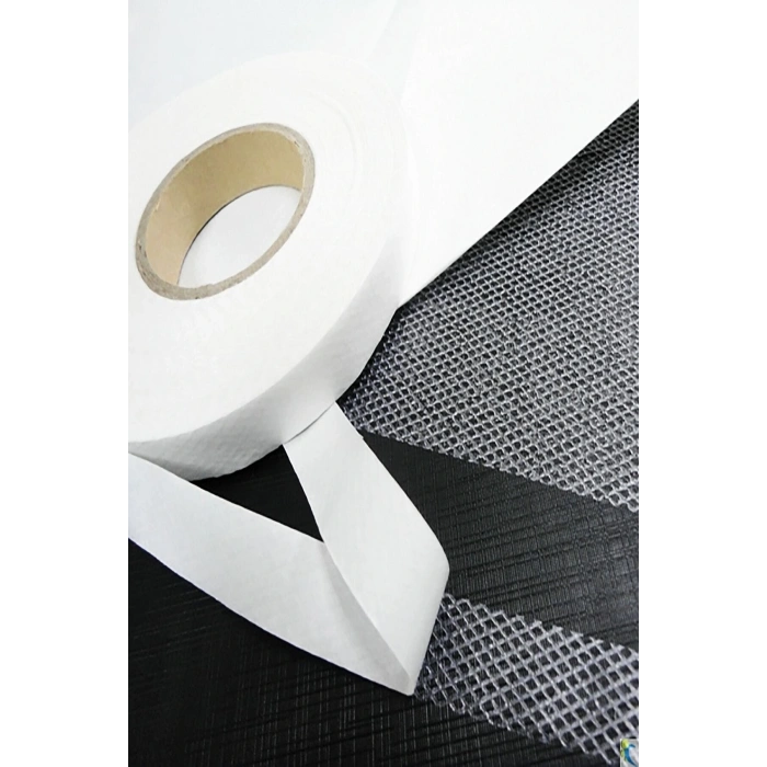 Çift Taraflı Yapışkan Tela- Amerikan Tela - Etek Paça Telası 3cm 8mt 1 Adet (KAĞITLI)