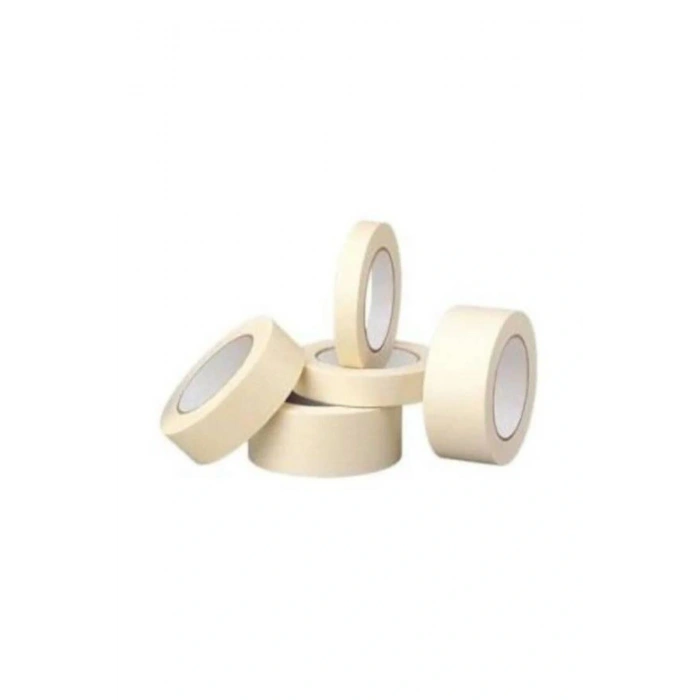 Maskeleme Boya Bandı 18 Mm Kağıt Bant (1 ADET)