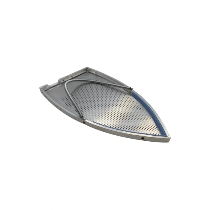 Parlama Yanma Yapışma Önleyici Alüminyum Teflon Ev Tipi Ütü Altlığı ( Ütü Tabanı) - Çarık