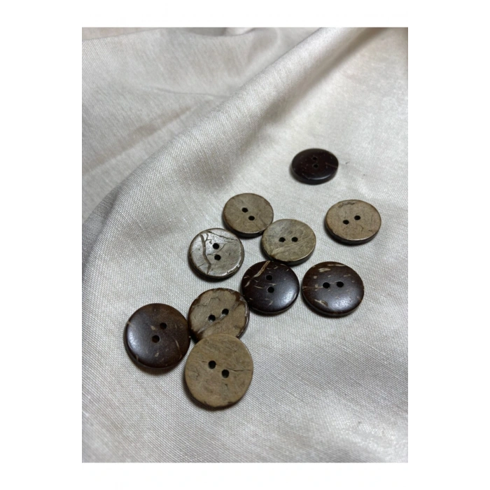 28 Boy Coconat Düğme Özel Seri 10 Adet