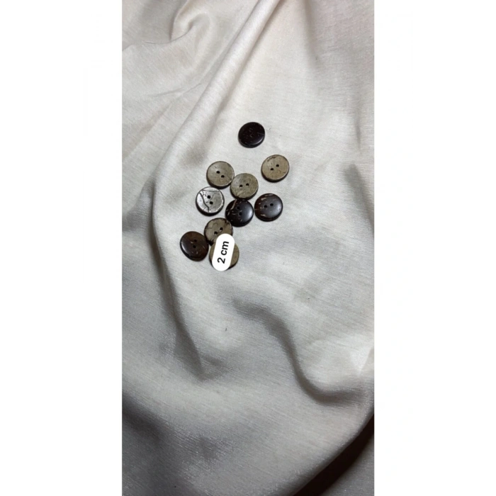 28 Boy Coconat Düğme Özel Seri 10 Adet