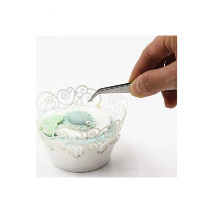 Eğri Uçlu Modelleme Dekarasyon Hamur,epoksi Cımbızı