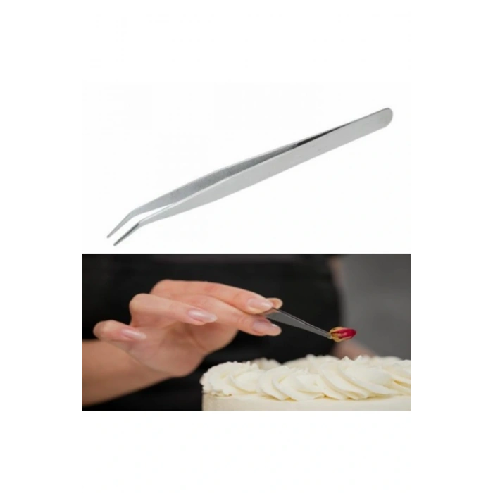 Eğri Uçlu Modelleme Dekarasyon Hamur,epoksi Cımbızı