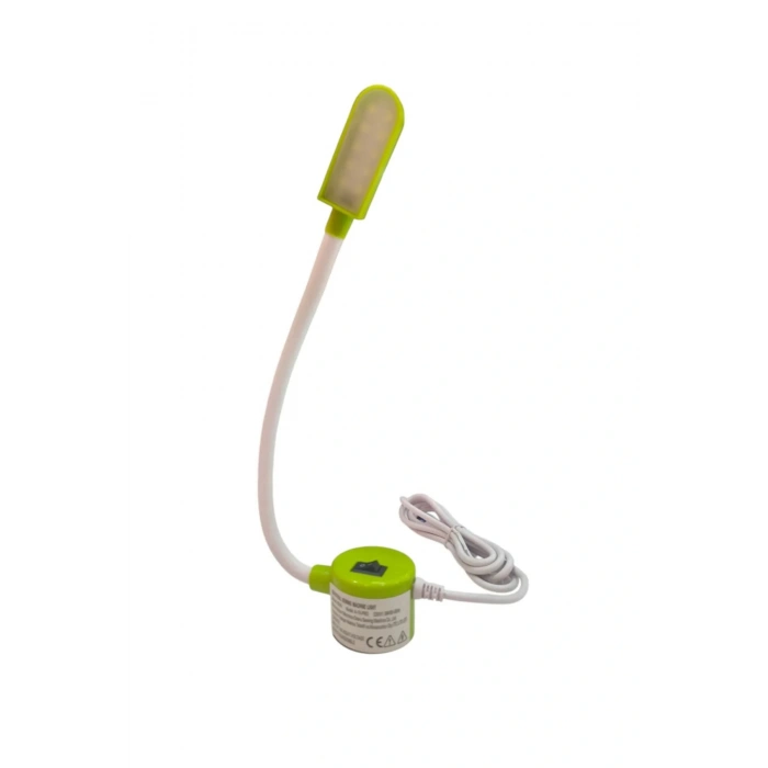 Makine Lambası Mıknatıslı Spiralli Obs-810