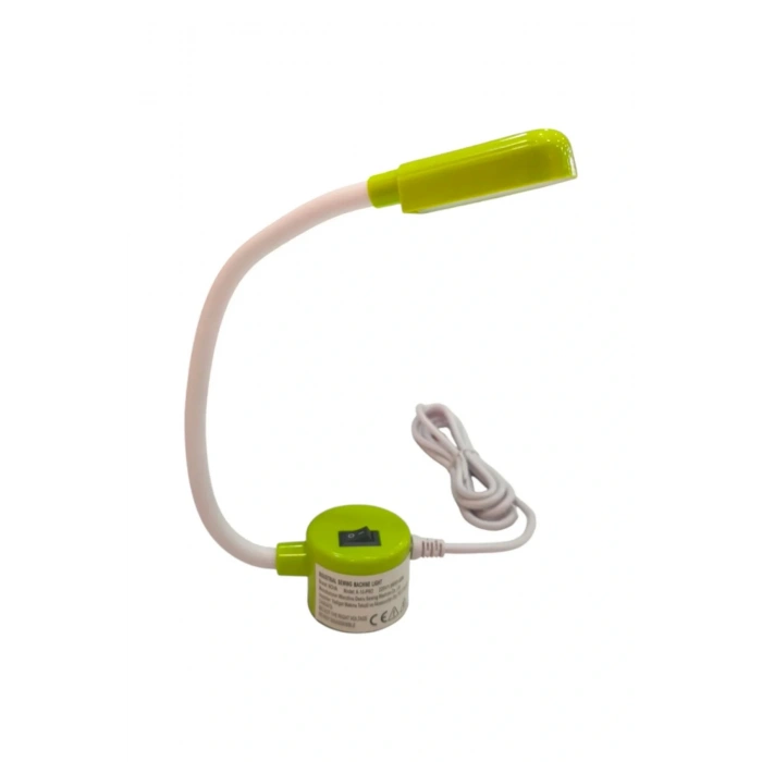 Makine Lambası Mıknatıslı Spiralli Obs-810