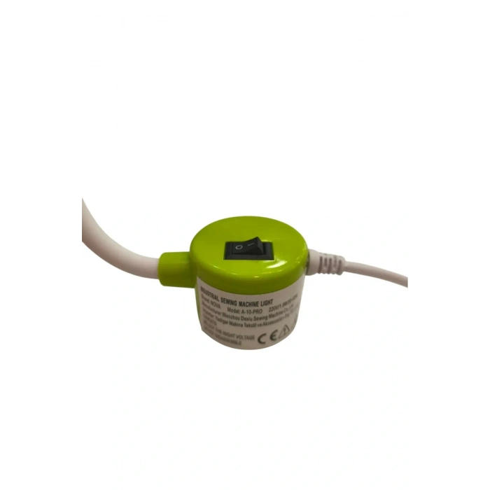 Makine Lambası Mıknatıslı Spiralli Obs-810