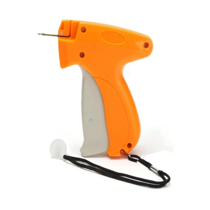 Kılçık Makinesi 1 Adet Kılçık Tabancası Türban Tasarım Gelinlik Metal İğneli Kılçık Makinesi